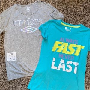 Girls shirt bundle